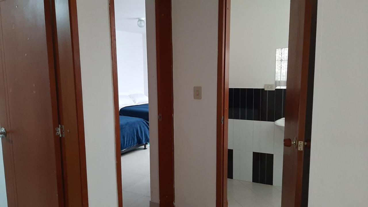 Apartamentos Turisticos EL ZIPA Zipaquirá Exterior foto